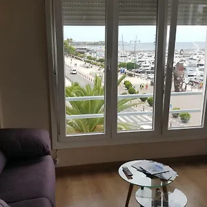 Апартаменты Apartament Marina Port, Камбрильс